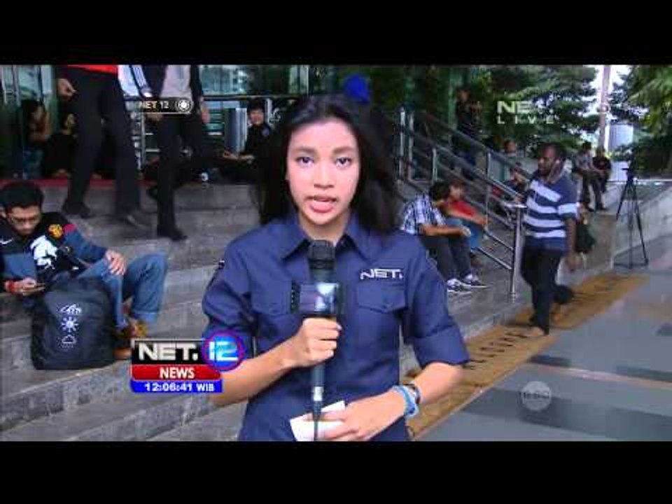 KPK Memanggil Mentri ESDM Jero Wacik - NET12
