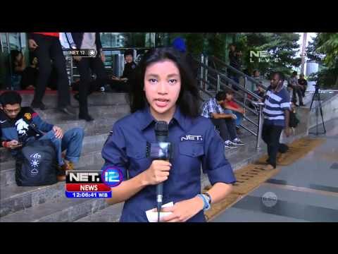 KPK Memanggil Mentri ESDM Jero Wacik - NET12