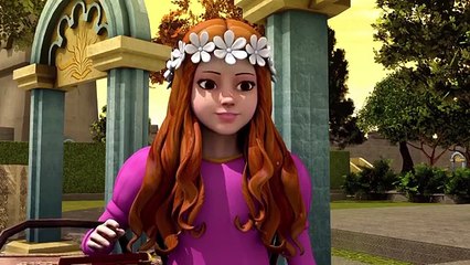 Jamur Hutan Besar - Bag.1 - Dongeng Anak Indonesia - Indonesian Fairytales