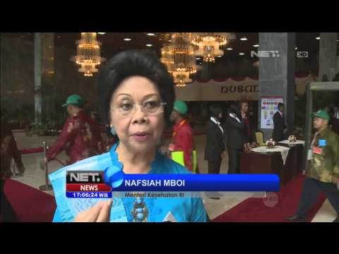 Cegah Jemaah Haji Terkait Virus Ebola dan Mers - NET17