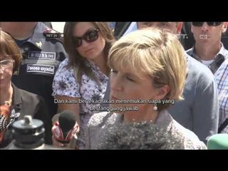 Jenazah korban MH17 diberangkatkan ke Tanah Air - NET24