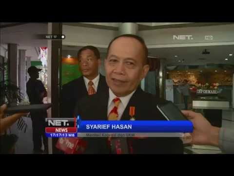 Kesehatan Marzuki Alie Mulai Pulih -NET17