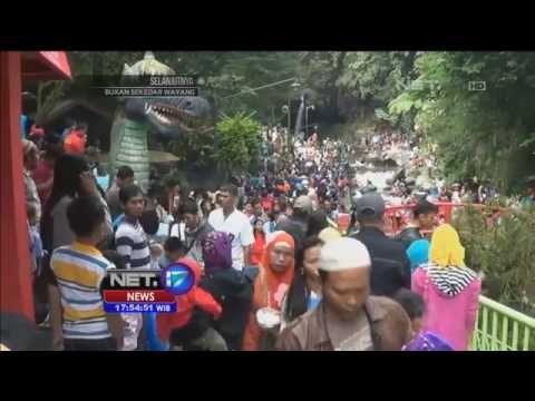 Menikmati Air Panas Alami dan Hawa Sejuk Pegunungan di Lereng Gunung Slamet -NET17