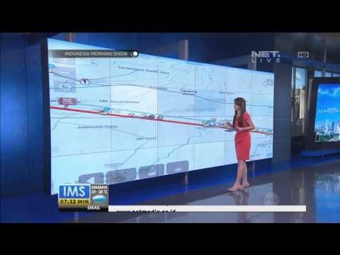 Traffic Update Waze 7 Agustus 2014 - IMS