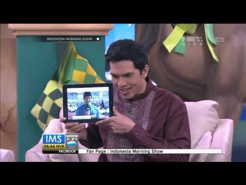 Pekerja pekerjan Tak Libur Saat Idul Fitri - IMS