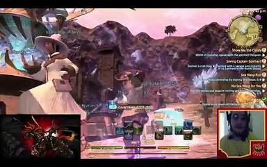 FFXIV Gil Making! Fishing Red Coral 100% of the time!