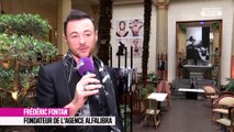 Glamourama celebrities : Monica Belluci, Dita Von Teese, Karl Lagerfled posent pour Ali Mahdavi (Exclu vidéo)