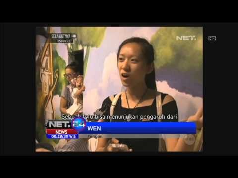 Bertualang Seru di Museum 3 Dimensi di Tiongkok -NET24