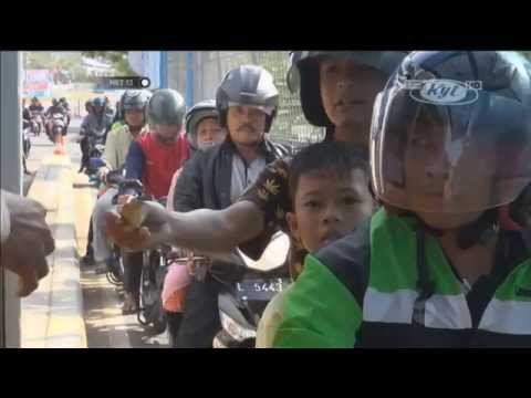 Update Info Mudik 31 Juli 2014 -NET12