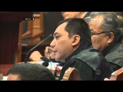 Live Report Dari Mahkamah Konstitusi Sidang Perselihisan Pilpres 2014 - NET12