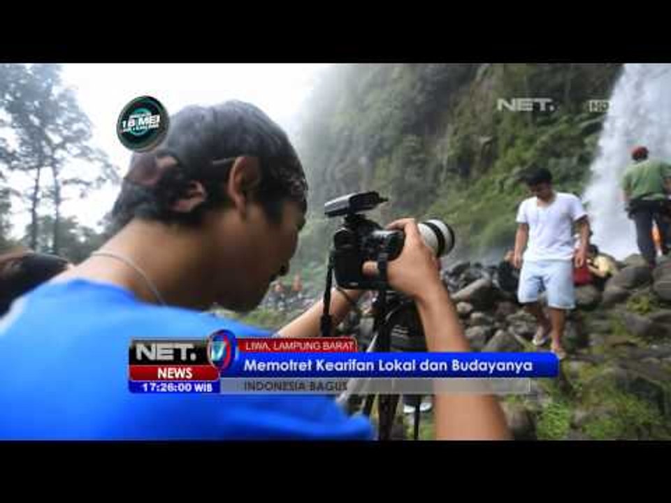 NET17 - Dibalik layar Indonesia Bagus