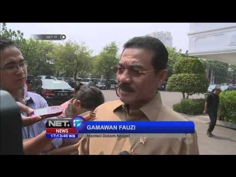 7 Menteri Mundur Dari Jabatannya - NET17