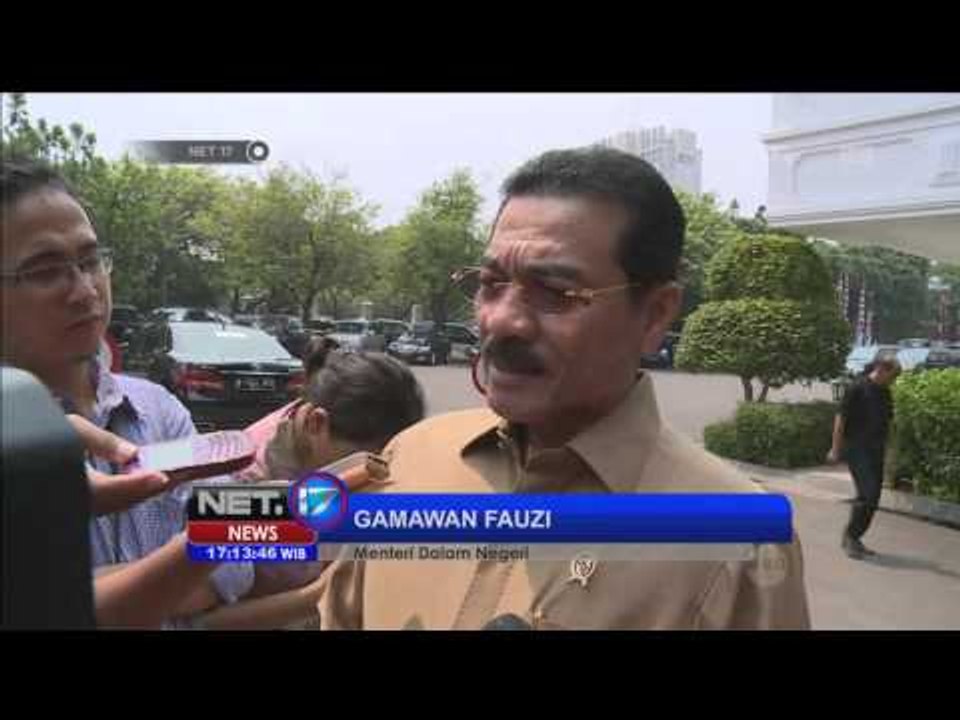 7 Menteri Mundur Dari Jabatannya - NET17
