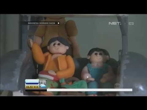 Bisnis kerajinan tangan Joyce Sutanto asal Salatiga - IMS