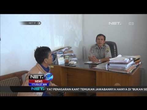 Jalan Sepanjang 800m Ambles di Cianjur - NET17