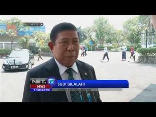 Menteri calon dewan harus mundur - NET17