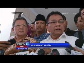 Ketua DPD Gerindra Jakarta Melaporkan Balik KPU - NET17