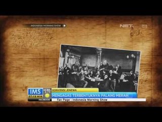 Tải video: Today's History 22 Agustus 1864, Konvensi Jenewa Pertama Berlangsung di Jenewa Swiss -IMS