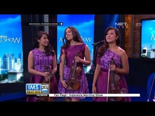 Talk Show Bersama Grup Violet -IMS