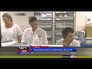 Daftar Negara dengan Layanan Kesehatan yang Mumpuni -NET12