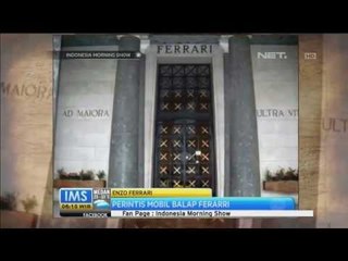 Today's History Enzo Ferrari meninggal - IMS