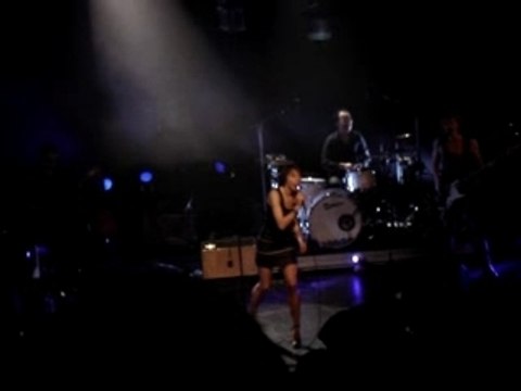 08 - Jeanne Cherhal - Je suis liquide