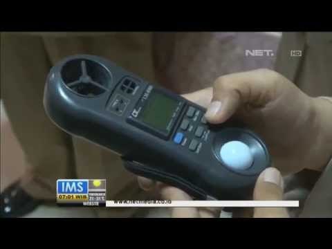 Antisipasi penyebaran virus penyakit Mers dan Ebola - IMS