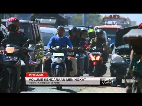 Update NET Mudik 1 Agustus 2014 -NET12