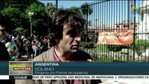 Argentina: inicia autopsia de cuerpo hallado en el río Chubut