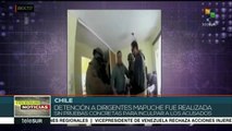 Corte de Chile decreta liberación inmediata de comuneros mapuche