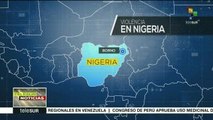 Al menos siete soldados muertos en un ataque de Boko Haram en Nigeria