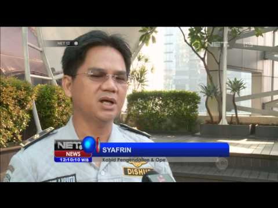 Penertiban Parkir Liar - NET12