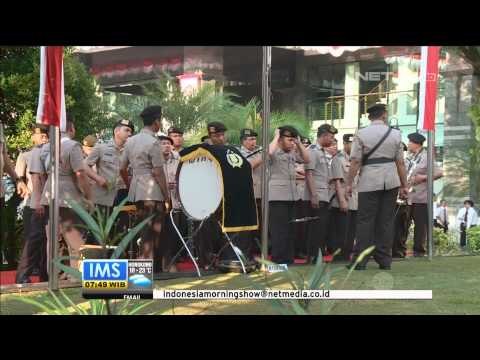 Live Report dari Gedung Mahkamah Konstitusi - IMS