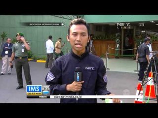 IMS - Live Report Rumah Sakit Angkatan Darat