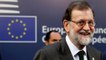 Mariano Rajoy calls Catalonia crisis "unacceptable" during press conference