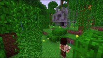 MCPE 1.0.0 - EPIC 6 JUNGLE TEMPLES, 2 VILLAGES SEED | MINECRAFT PE