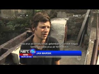 Berselancar Ditengah Kota - NET24