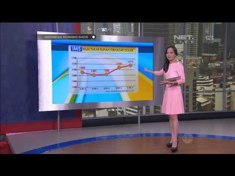 Update Pergerakan Nilai Tukar Rupiah Minggu ke-2 Agustus 2014 -IMS