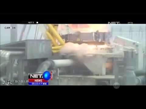 Lelang tahunan kuda poni dan peluncuran roket - NET5