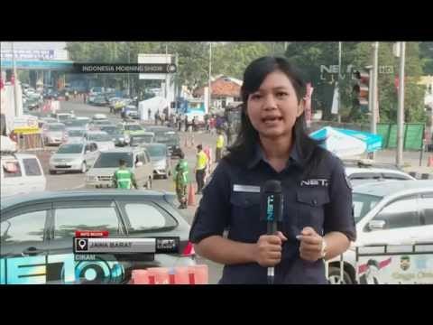 Live Net Mudik Tol Cikampek 26 Juli 2014 - IMS