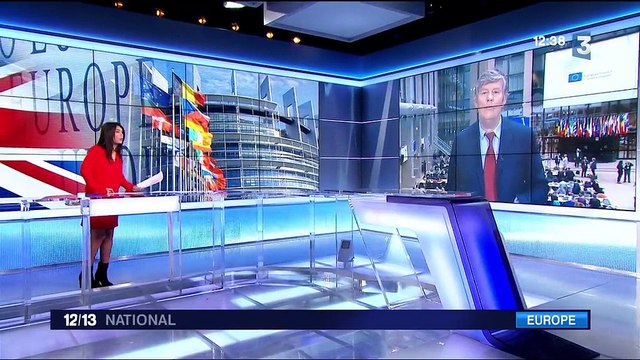 Sommet européen : le Brexit au coeur des négociations