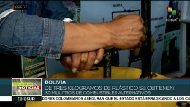 teleSUR noticias: Maduro rechaza nueva injerencia de EEUU