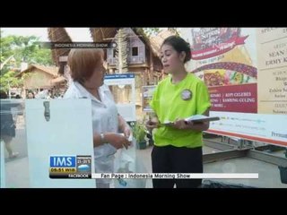 Mengenal Kekayaan Adat dan Kuliner Sulawesi di Mal di Serpong -IMS