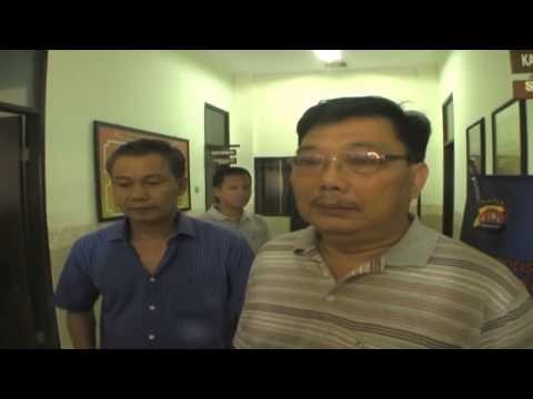 3 Bandar Narkoba Kabur dari Sel Tahanan Mapolda Banten Dibantu Oknum Anggota Polda -NET24