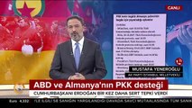 ABD ve Almanya'nın PKK desteği