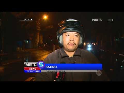 Banjir ibukota ketinggian air mencapai 140 cm - NET5