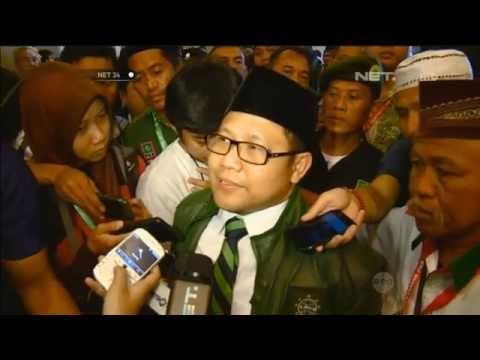 Muhaimin Iskandar Terpilih Kembali Sebagai Ketum PKB Periode 2014 2019 -NET24