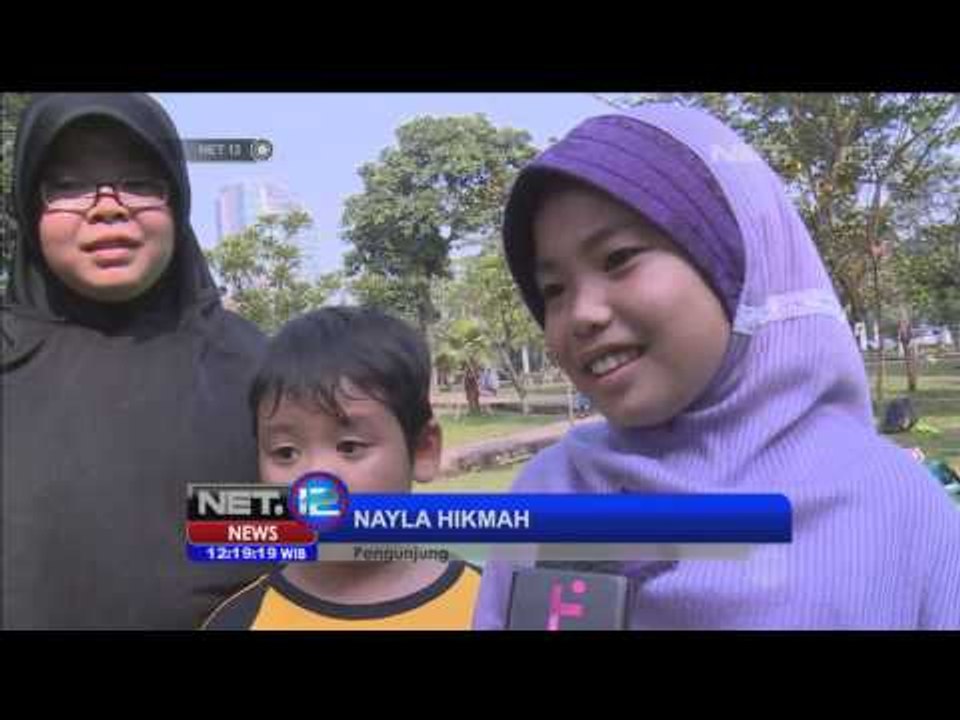 Hidden Park Pasar Minggu - NET12