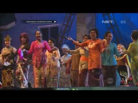 Suguhan Seni Budaya Nusantara di Kota Tua -IMS