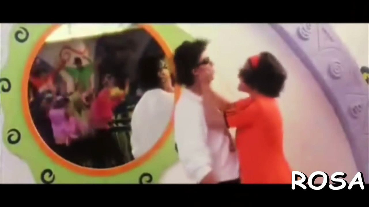 شاروخا  وسميرة سعيد- قال جانى بعد يومين